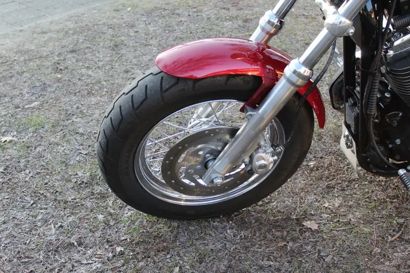 Harley-Davidson Sportster 1200 - foto 4