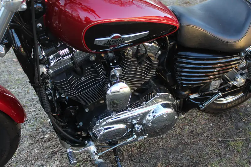 Harley-Davidson Sportster 1200 - foto 3