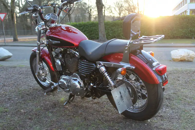 Harley-Davidson Sportster 1200 - foto 6
