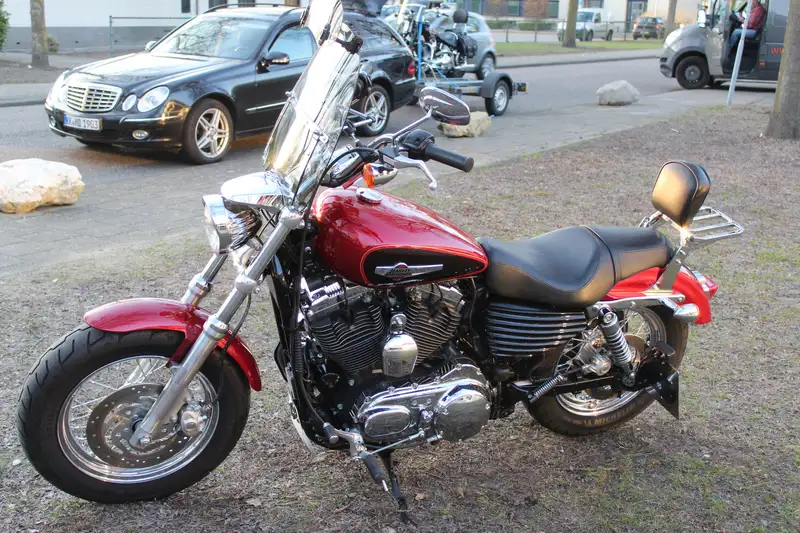 Harley-Davidson Sportster 1200 - foto 2