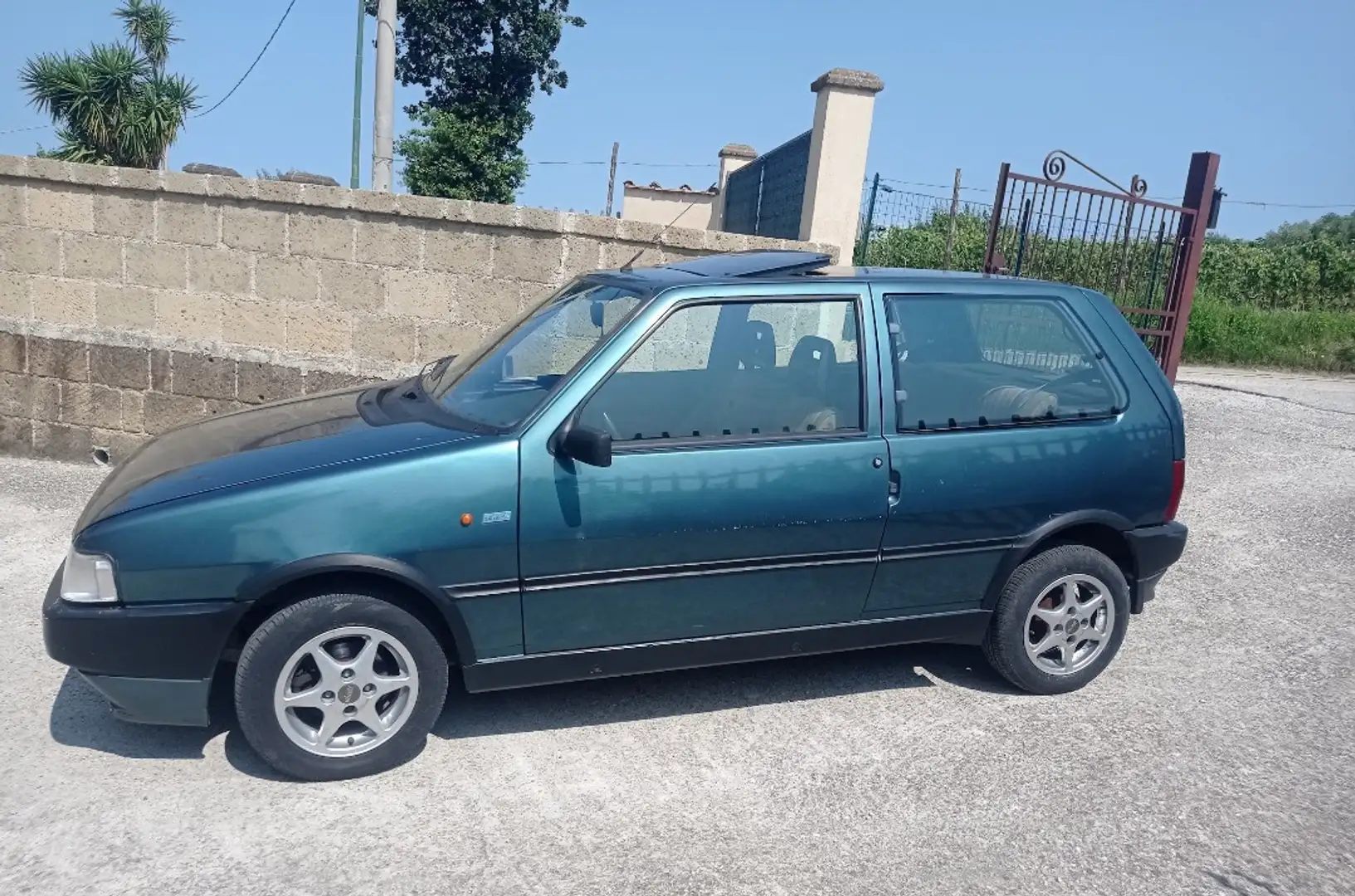 Fiat Uno 3p 1.4 70cv cat. - 1