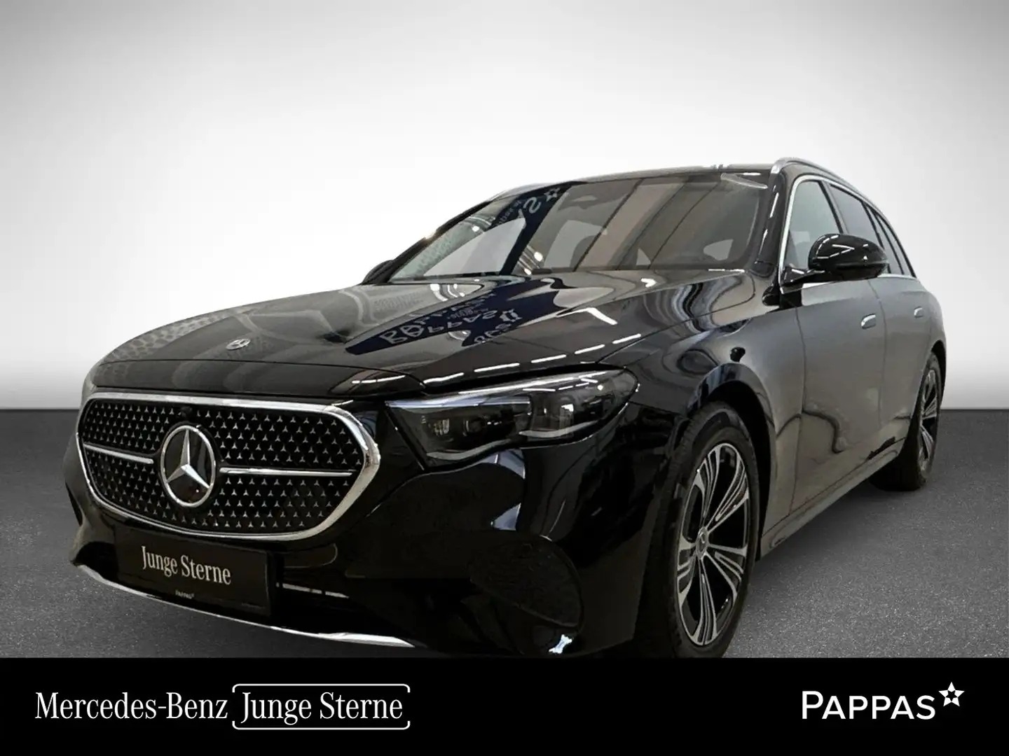 Mercedes-Benz E 220 d 4MATIC T-Modell Avantgarde Advanced Plus, Schwarz - 1