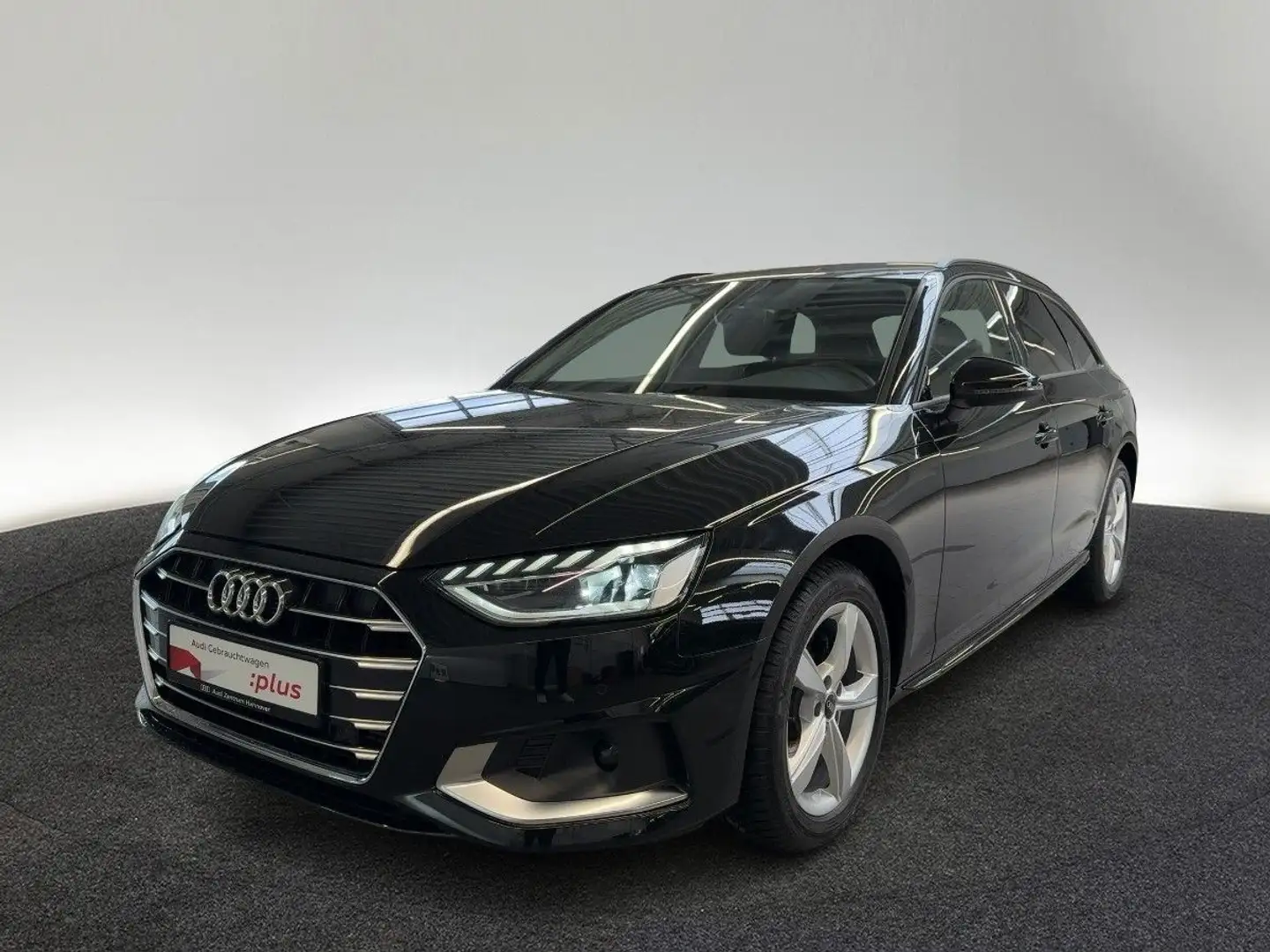 Audi A4 advanced 35 TFSI LED AHK Navi Noir - 2