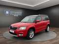 Skoda Yeti 2.0 TDI Style SHZ*PDC*AHK Klima Xenon Rot - thumbnail 1
