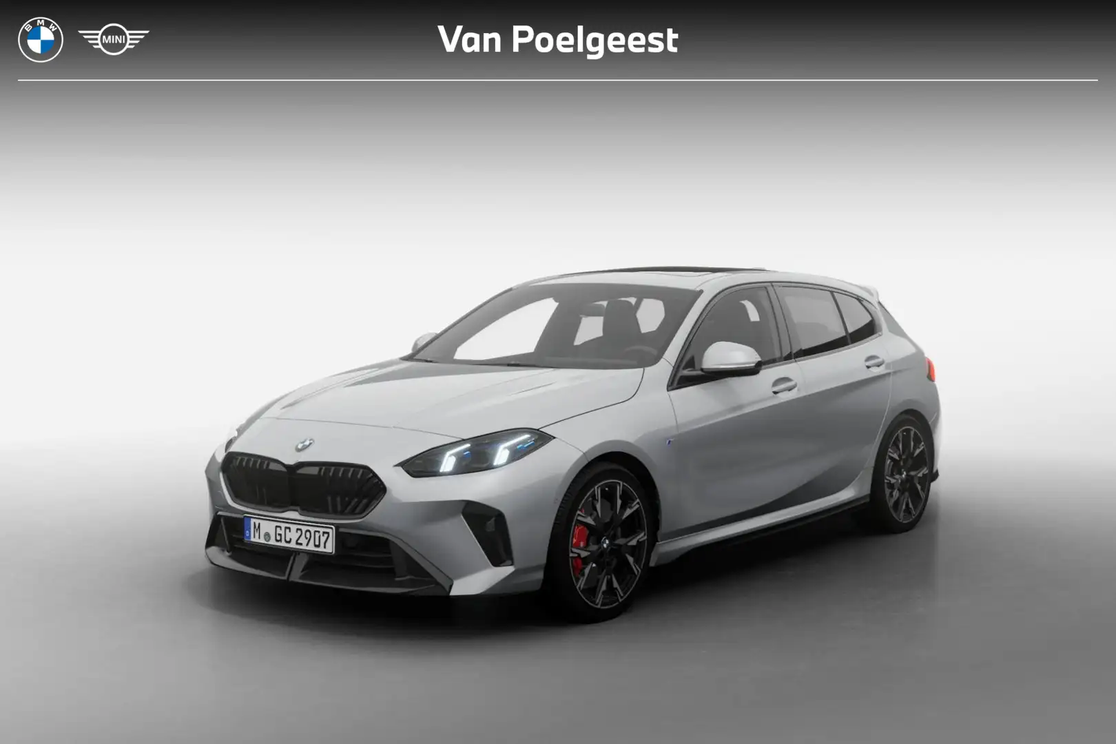 BMW 123 1 Serie xDrive | M Sport Pro | Premium Pack | Harm Grijs - 1