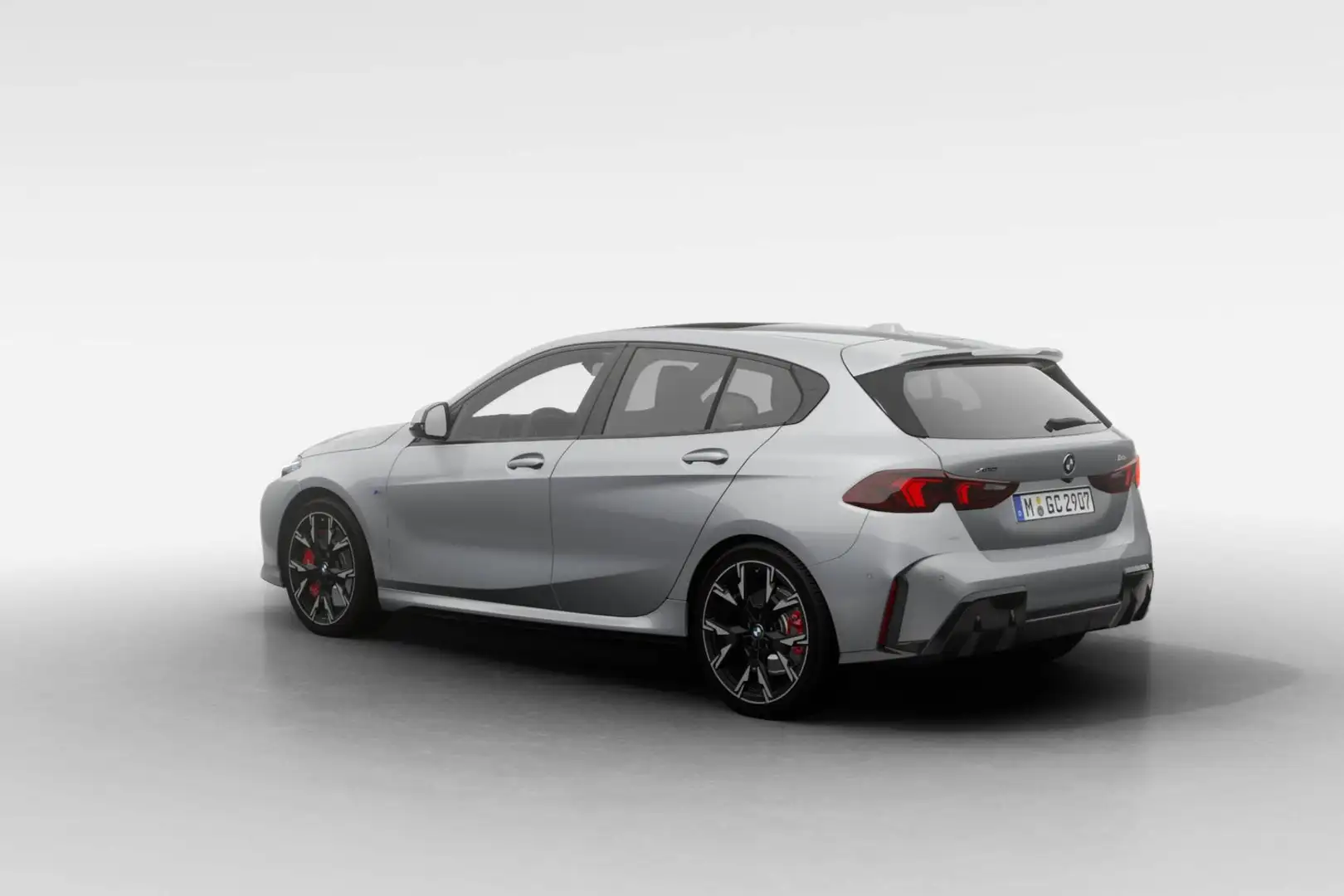 BMW 123 1 Serie xDrive | M Sport Pro | Premium Pack | Harm Grijs - 2