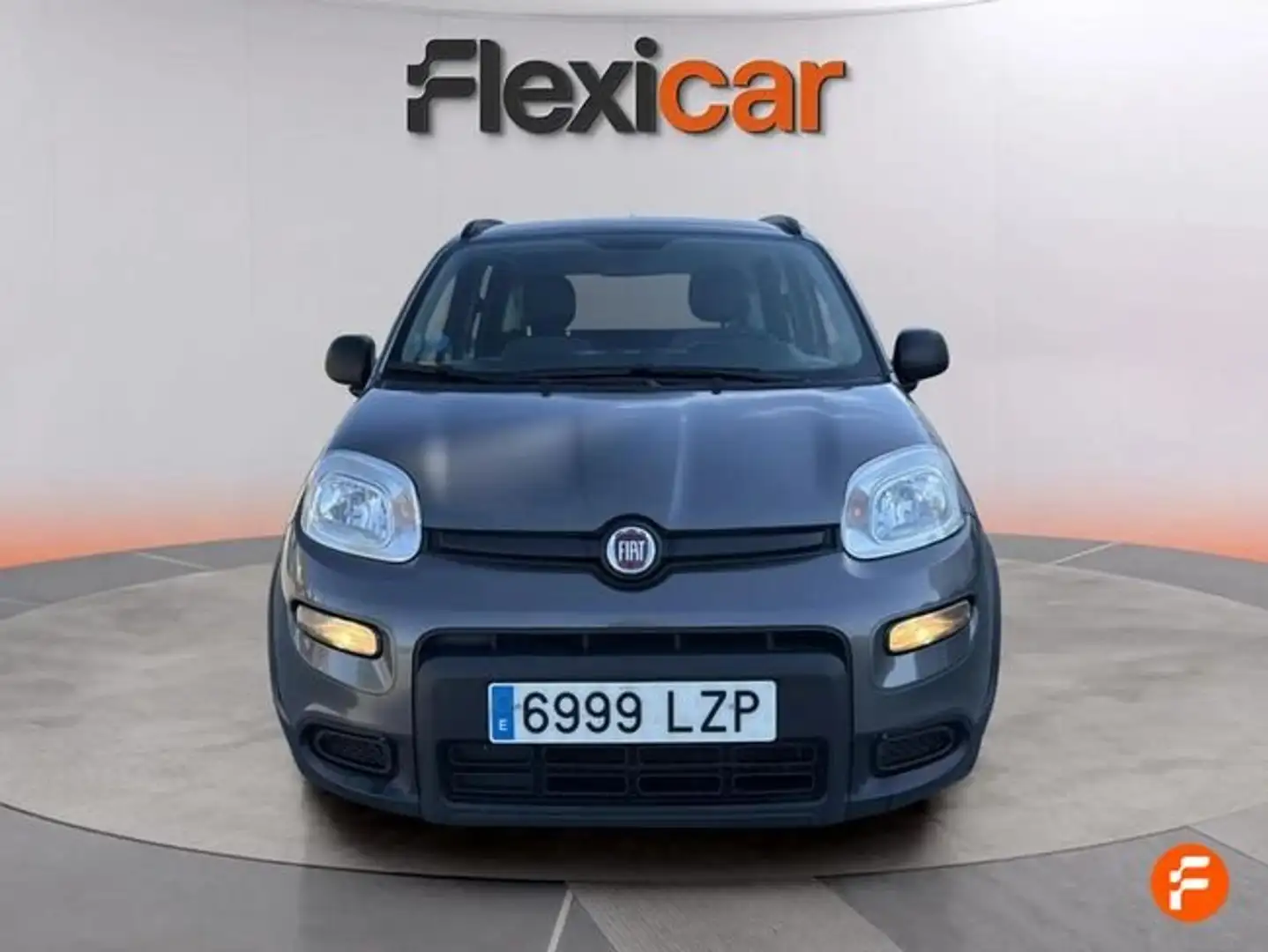 Fiat Panda Hybrid 1.0 Gse 51kw (70CV) Gris - 2