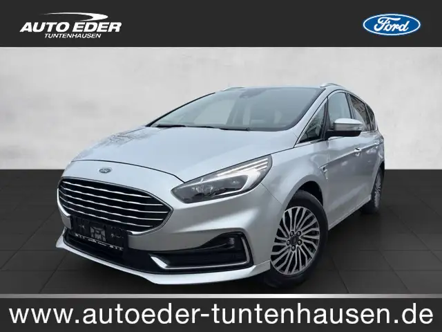 Ford S-Max Titanium Automatik 5-Sitzer AHK Bluetooth
