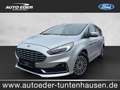 Ford S-Max Titanium Automatik 5-Sitzer AHK Bluetooth Argent - thumbnail 1