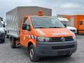Volkswagen T5 Transporter T5 4Motion Lang Pritsche Differentialsperre AHK 14 Orange - thumbnail 8