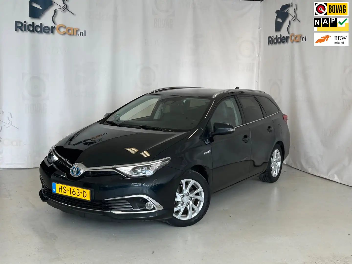 Toyota Auris Touring Sports 1.8 Hybrid pro|GARANTIE|NAP|TREKHAA Gris - 1