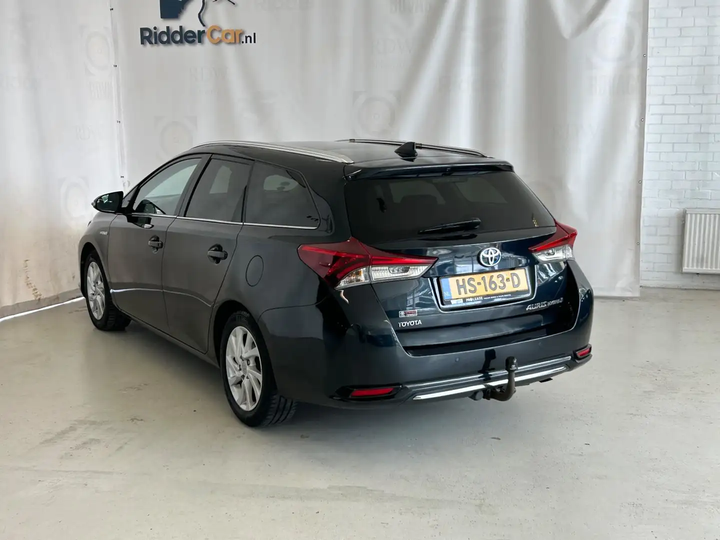 Toyota Auris Touring Sports 1.8 Hybrid pro|GARANTIE|NAP|TREKHAA Gris - 2