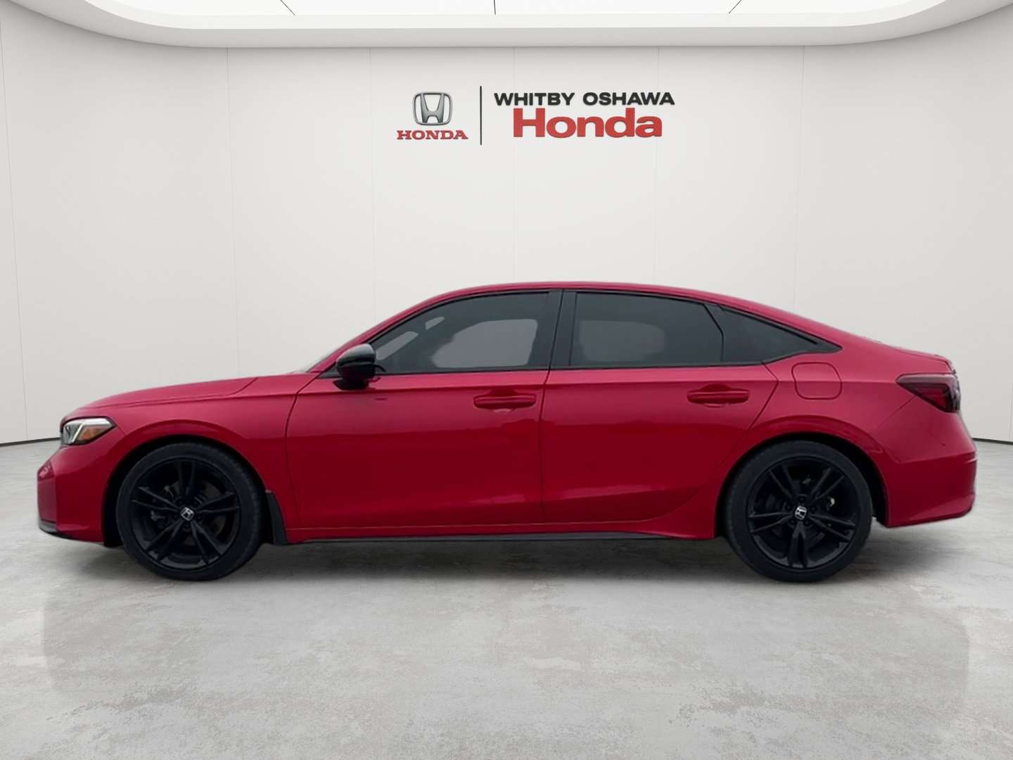 2025 Honda Civic Si Sedan