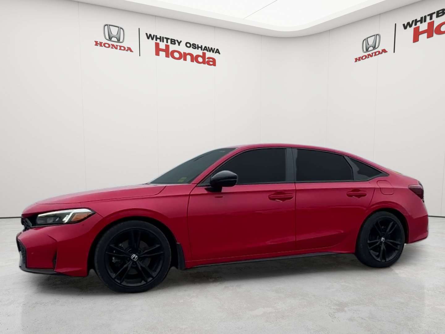 2025 Honda Civic Si Sedan