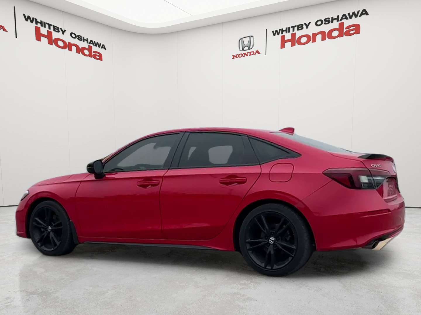 2025 Honda Civic Si Sedan