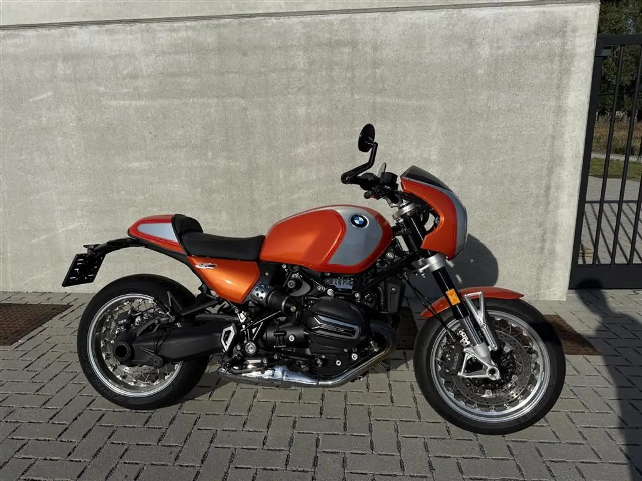 BMW R 12 nineT