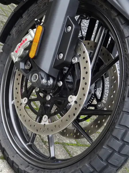 Triumph Tiger 1200 - foto 5