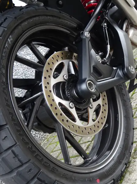 Triumph Tiger 1200 - foto 6