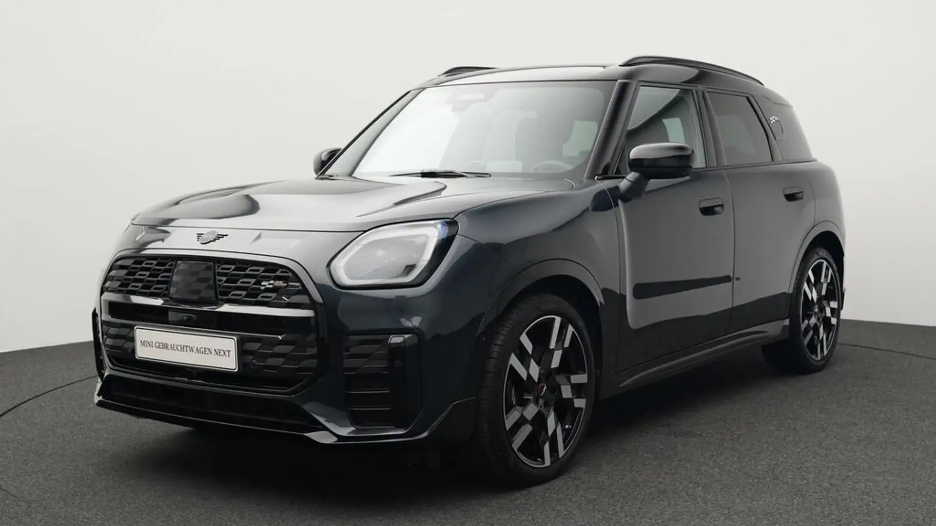 MINI Countryman C John Cooper Works Trim Gris - 1