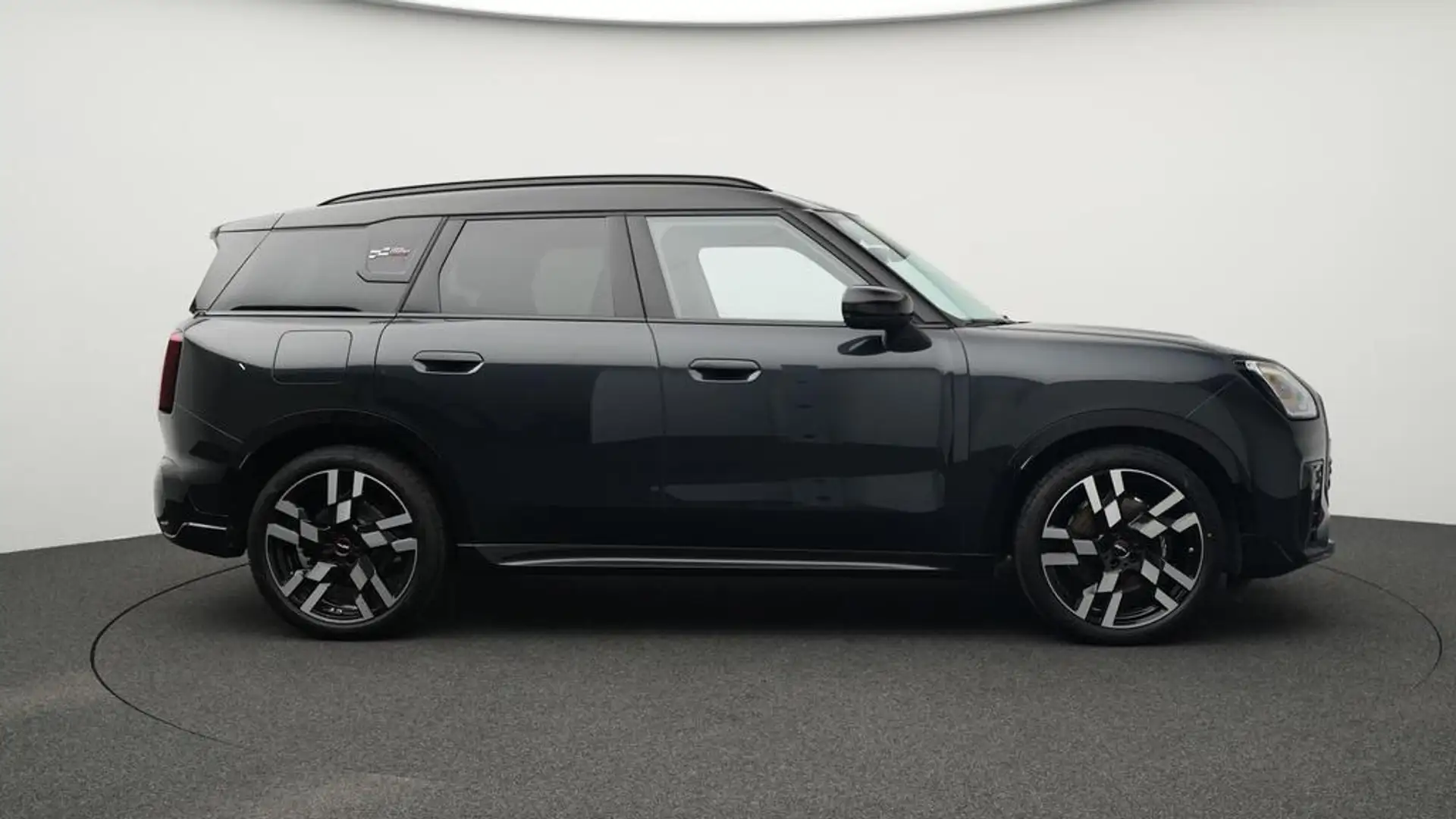 MINI Countryman C John Cooper Works Trim Gris - 2