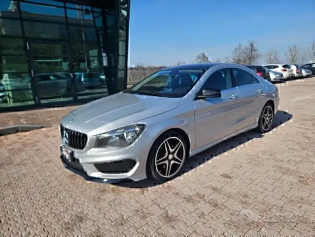 Mercedes-Benz CLA 250 CLA 250 4Matic Automatic Sport