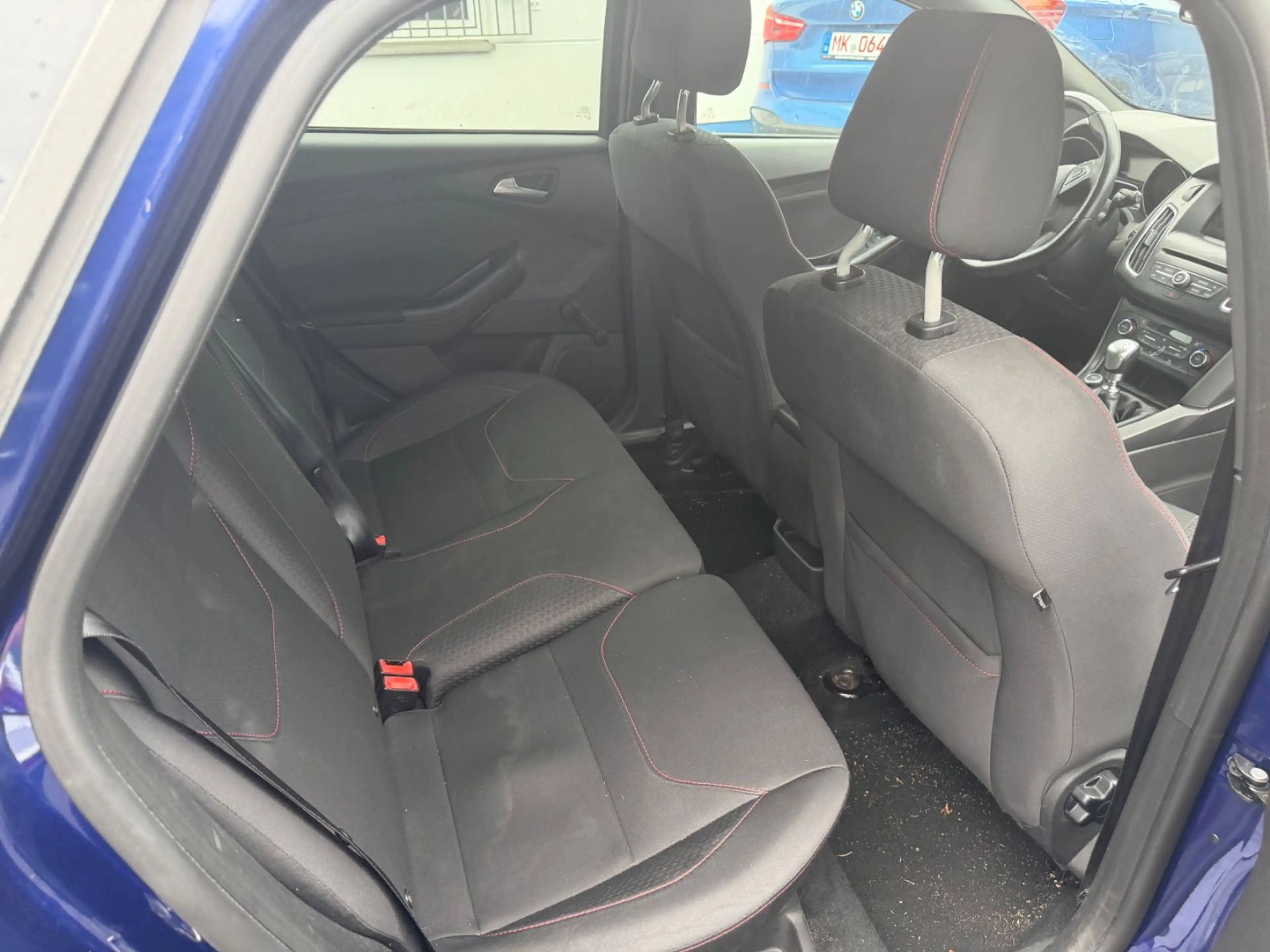 Ford Focus Turnier ST-Line — photo 7