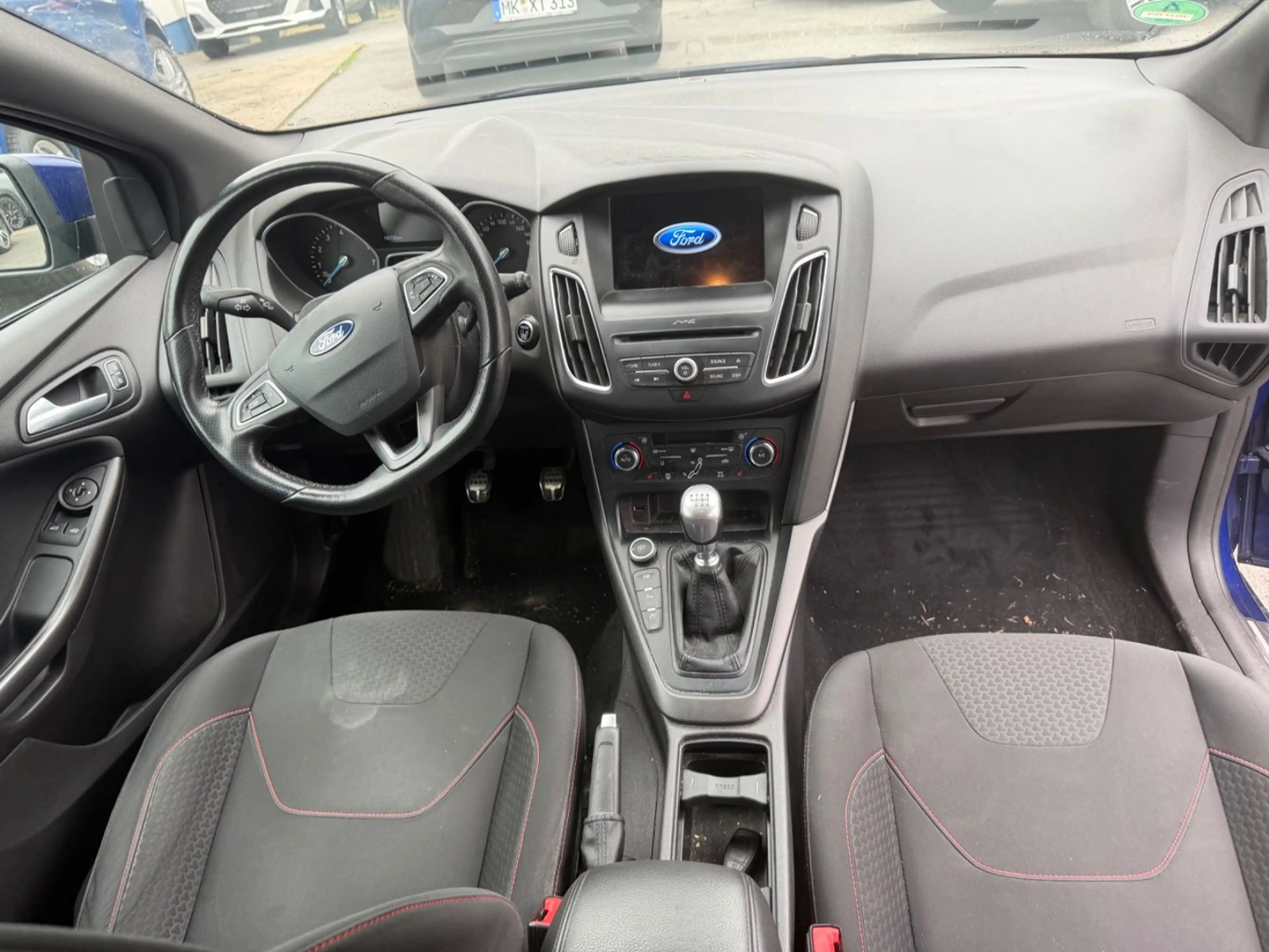 Ford Focus Turnier ST-Line — photo 6