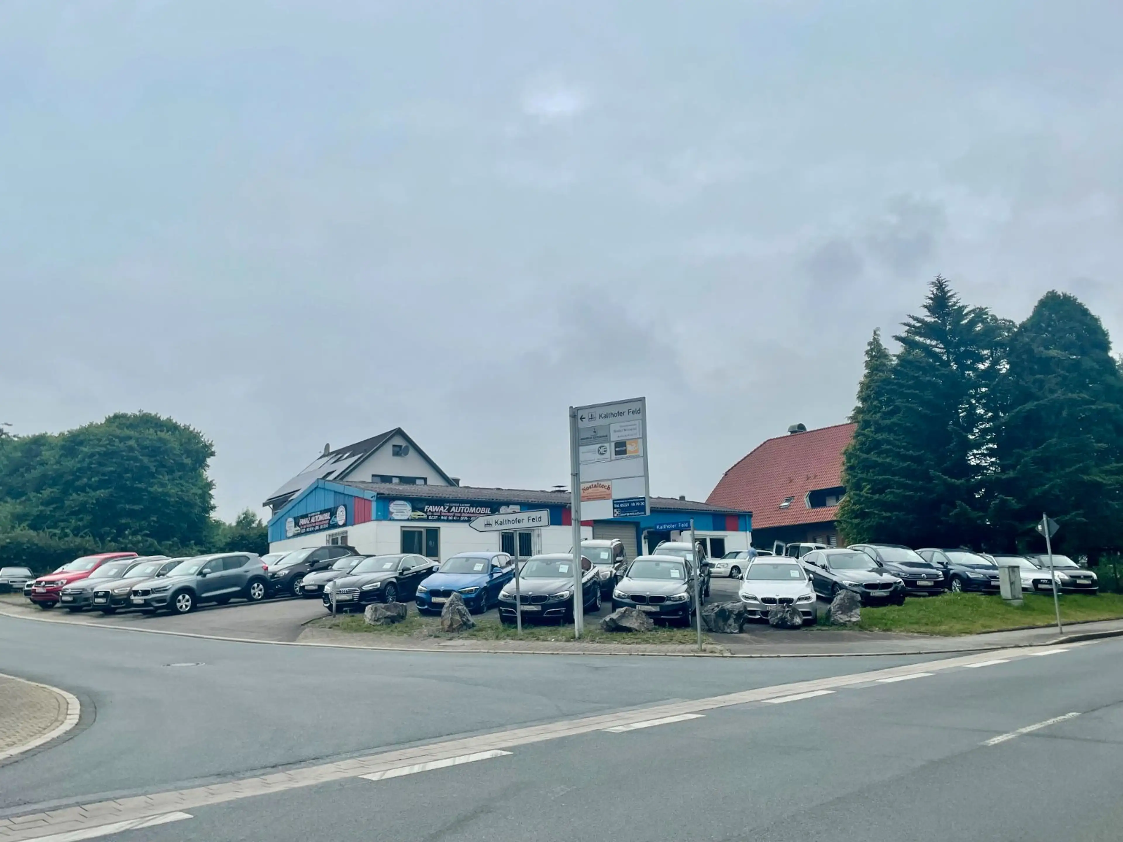 Ford Focus Turnier ST-Line — photo 9