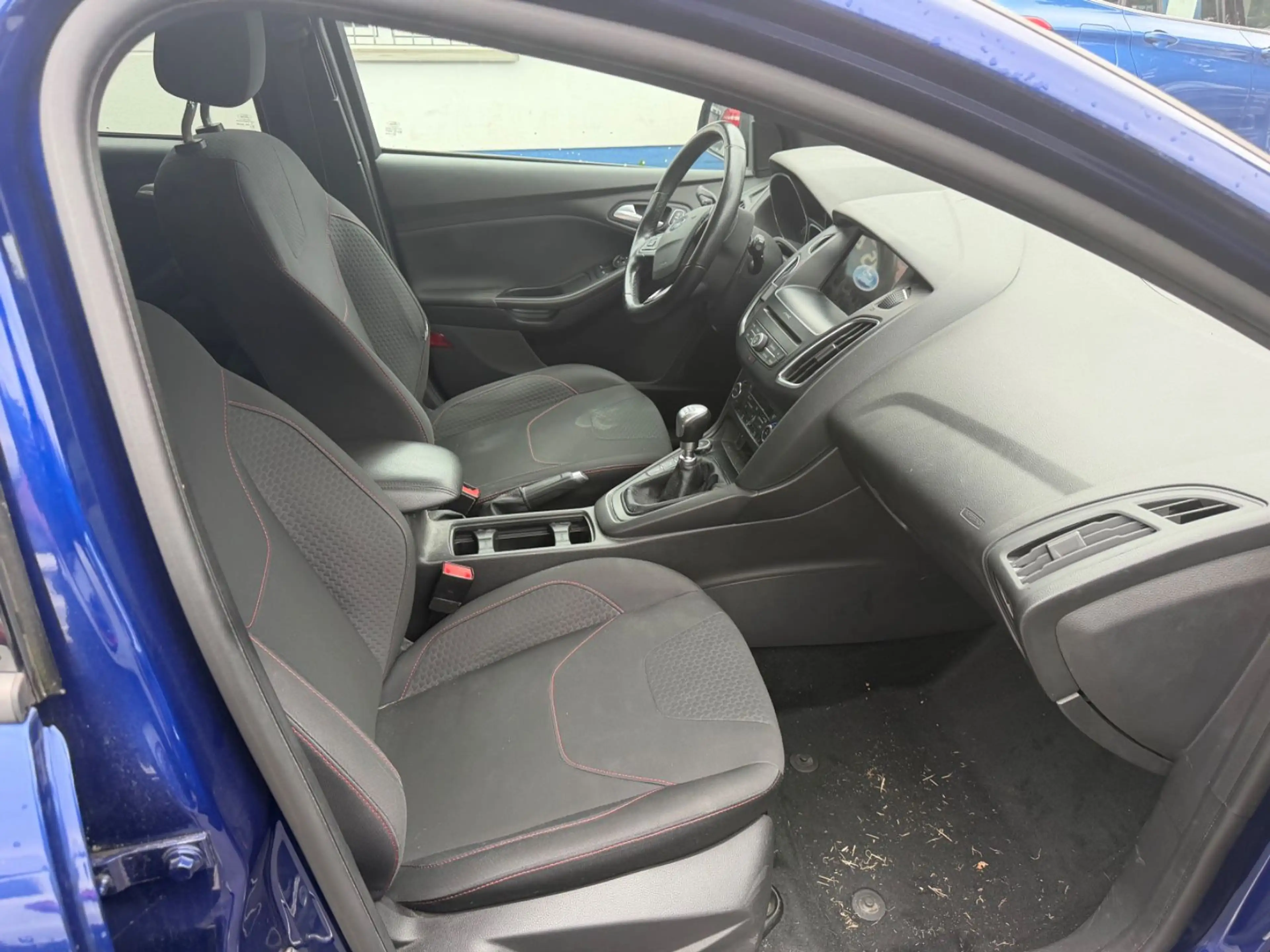 Ford Focus Turnier ST-Line — photo 5