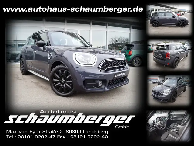 MINI Cooper S Countryman Aut. * Navi * LED * Alu 18´