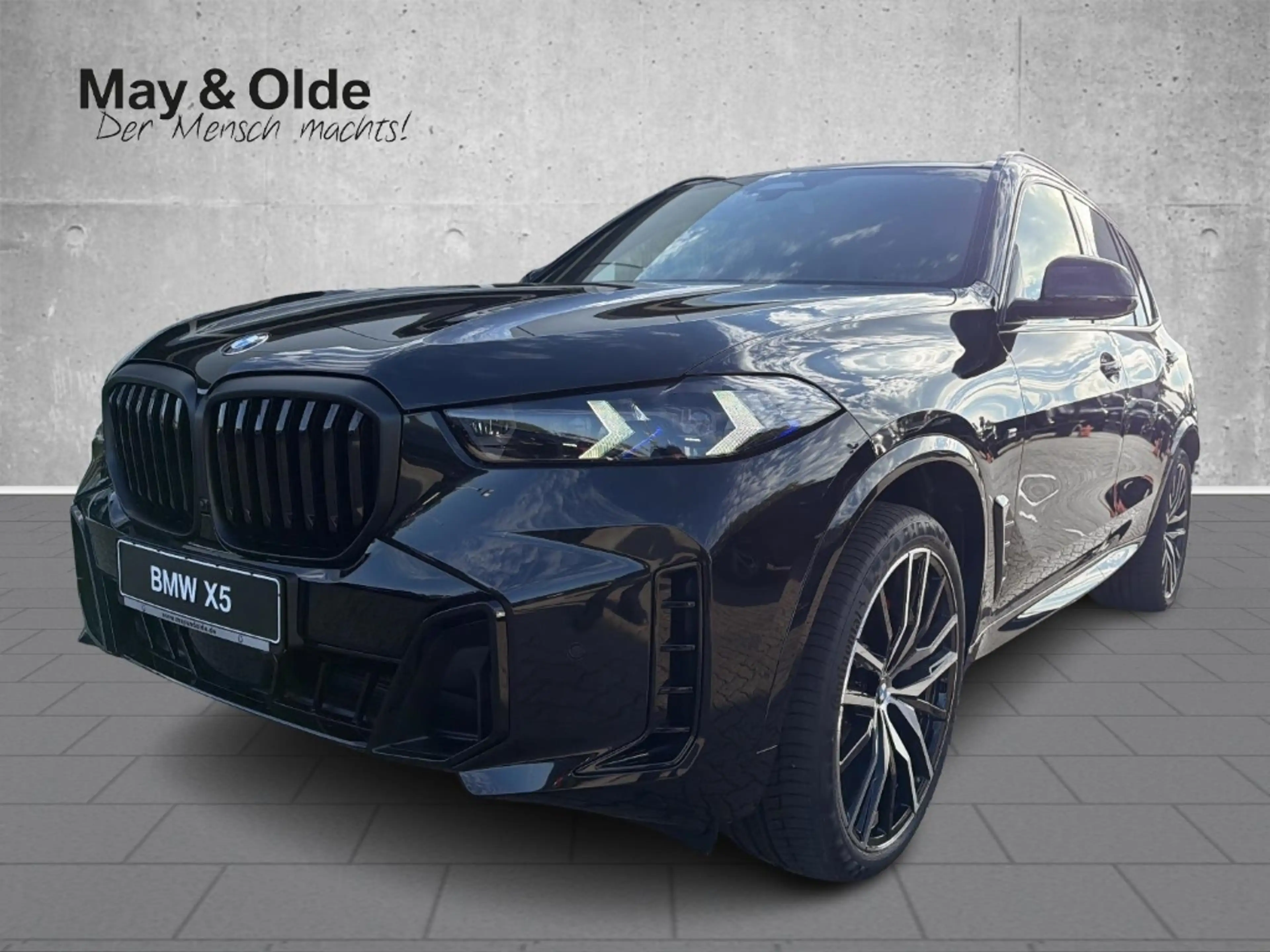BMW X5 40 d xDrive M Sport Pro AHK DAProf PAProf H/K