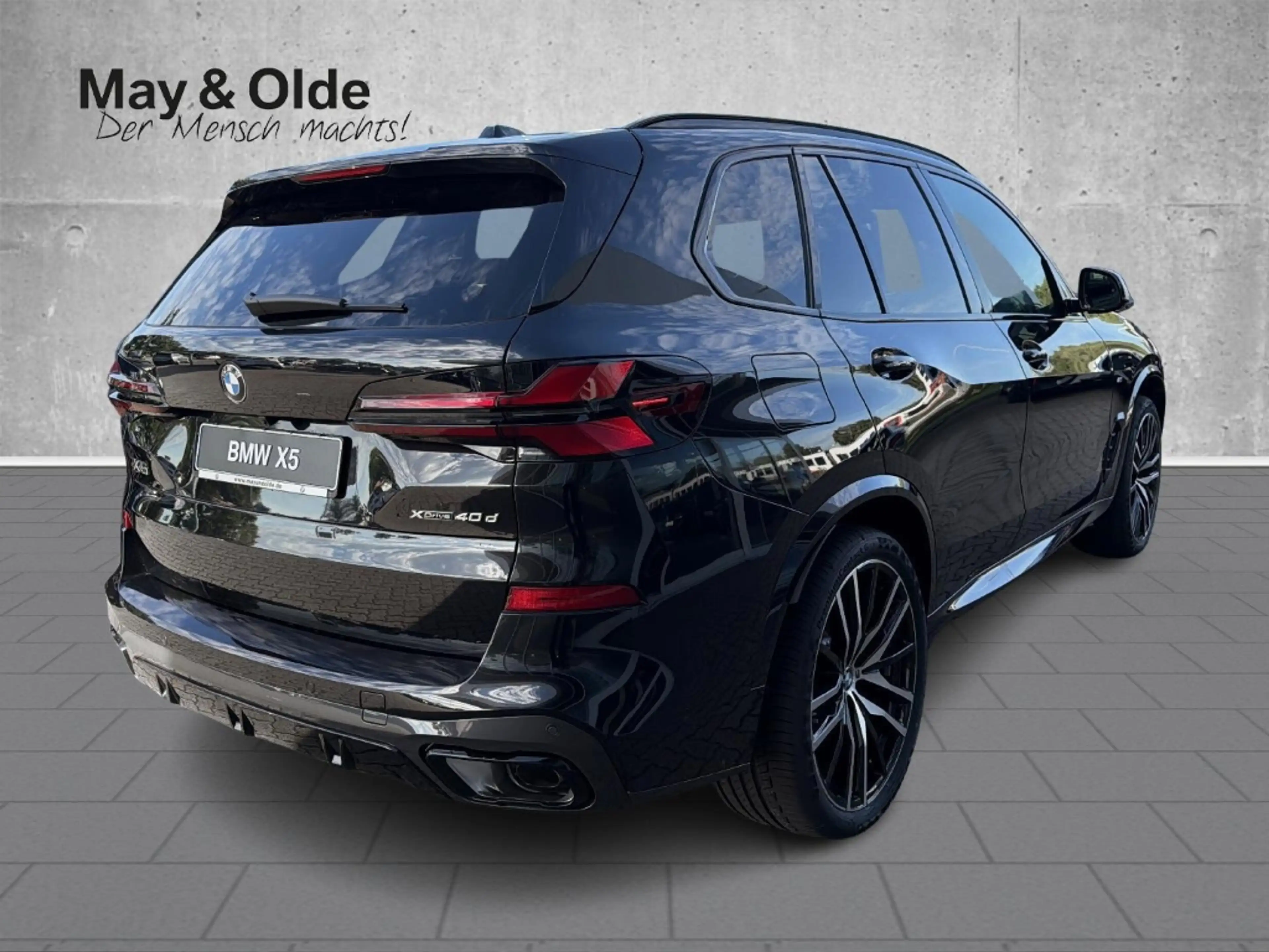 BMW X5 40 d xDrive M Sport Pro AHK DAProf PAProf H/K — photo 3