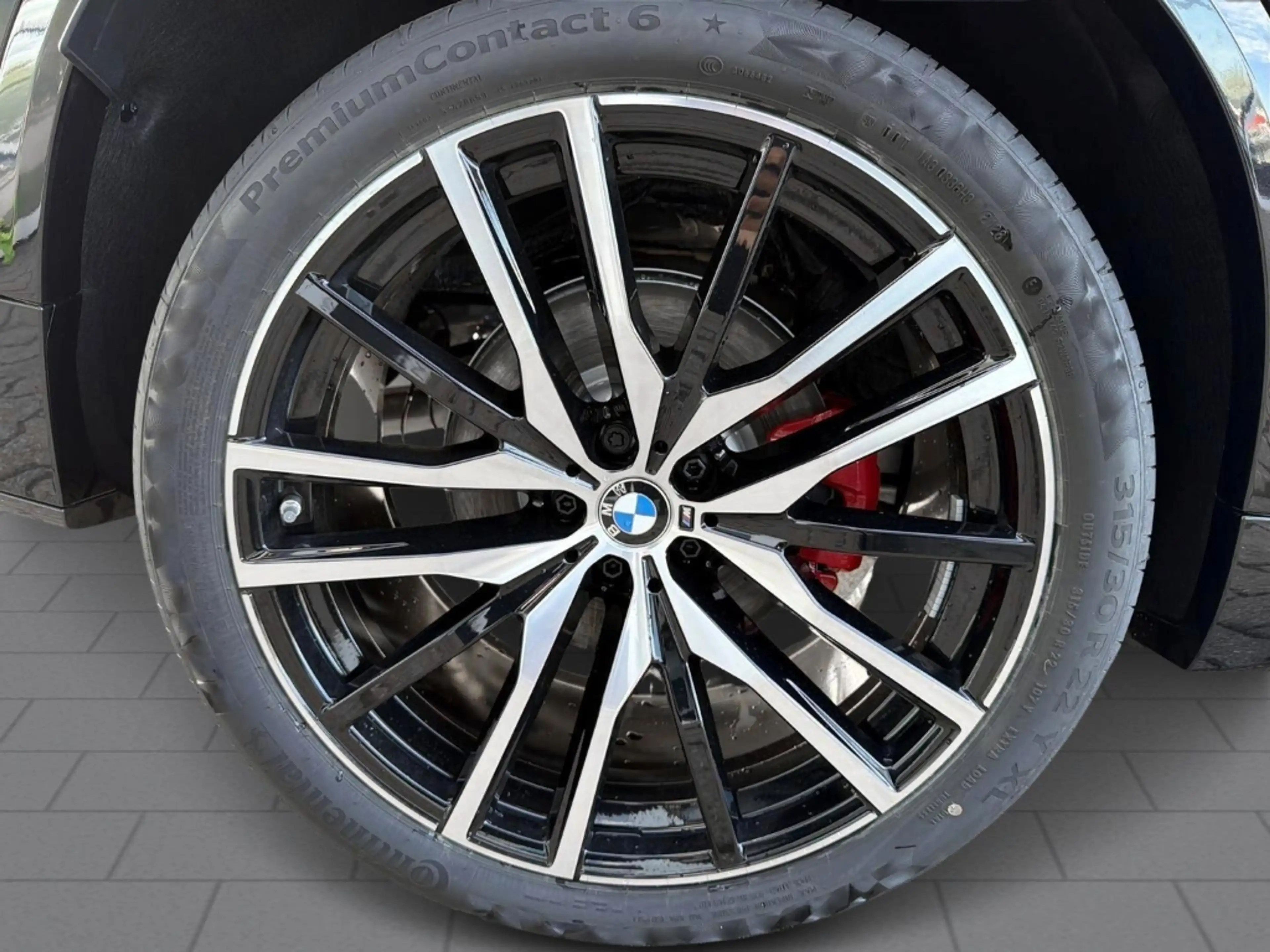 BMW X5 40 d xDrive M Sport Pro AHK DAProf PAProf H/K — photo 6