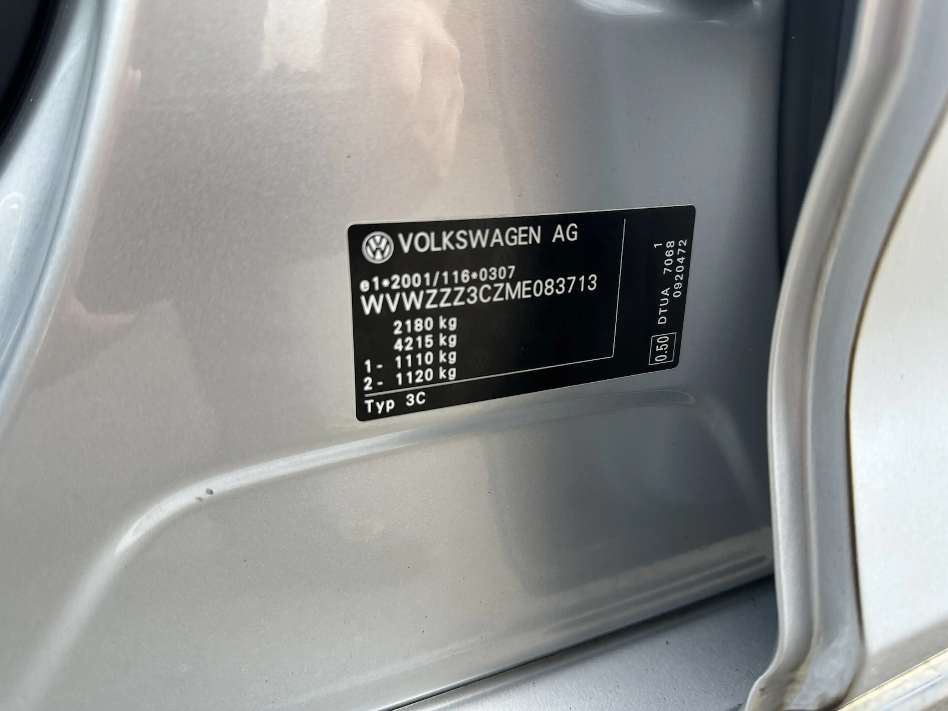 Volkswagen Passat Variant Elegance AHK Headup Ergo Aktiv Sitz — photo 5