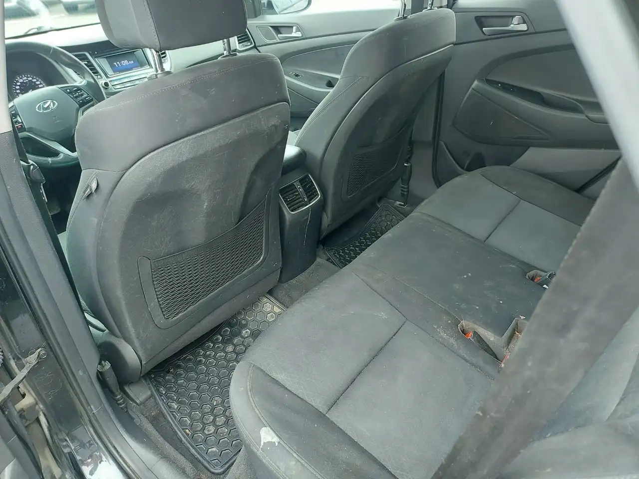 Hyundai TUCSON снимка Hyundai TUCSON