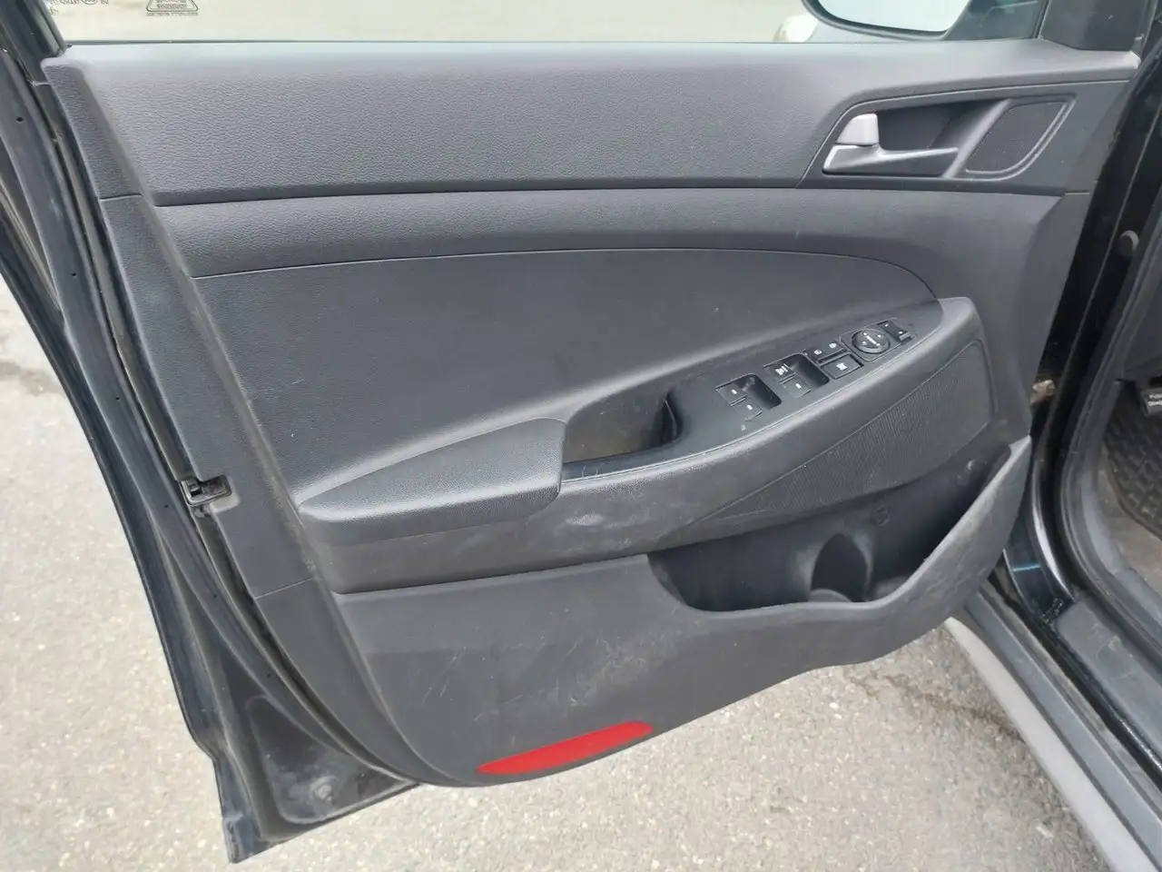 Hyundai TUCSON снимка Hyundai TUCSON