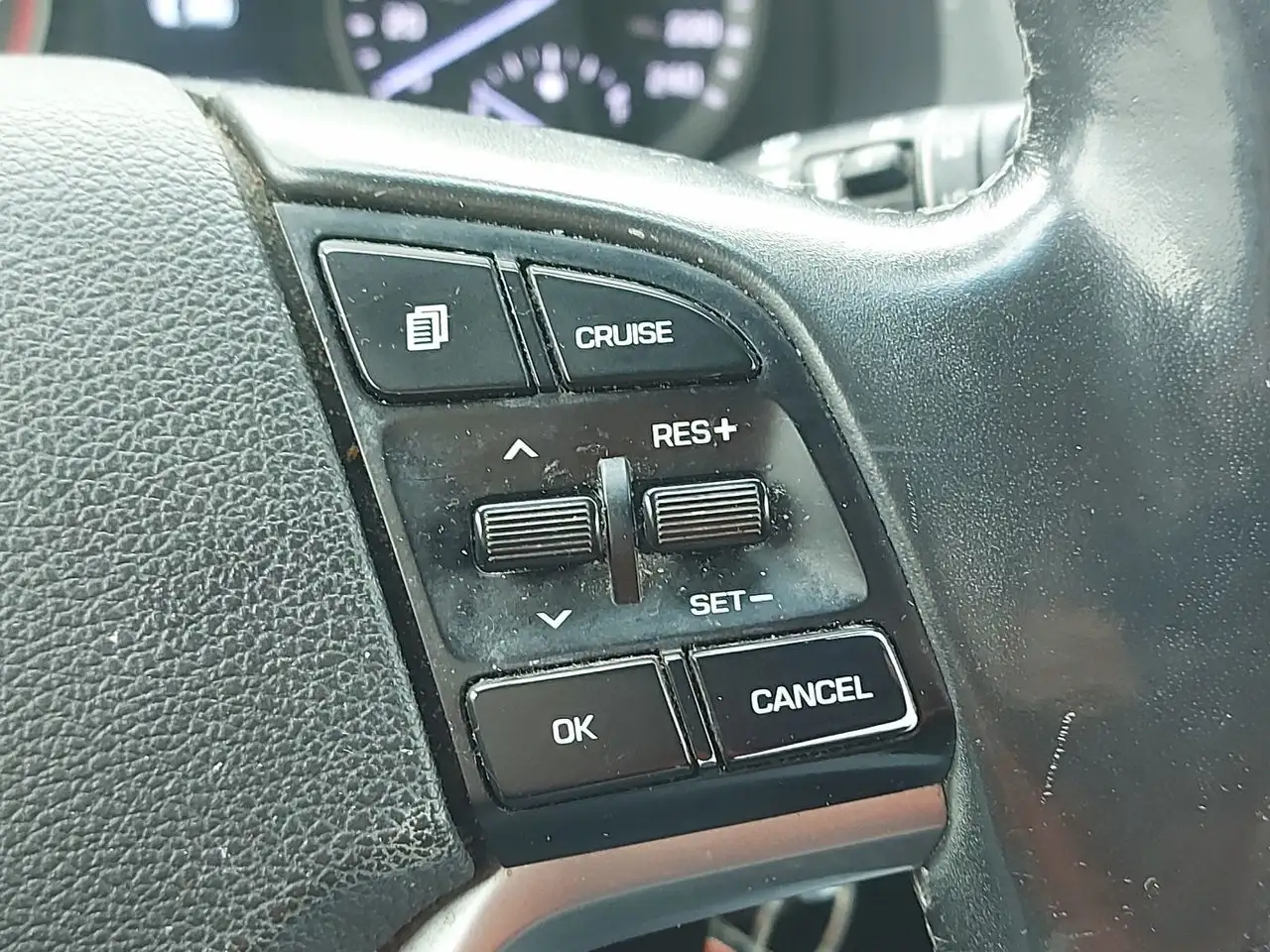 Hyundai TUCSON снимка Hyundai TUCSON