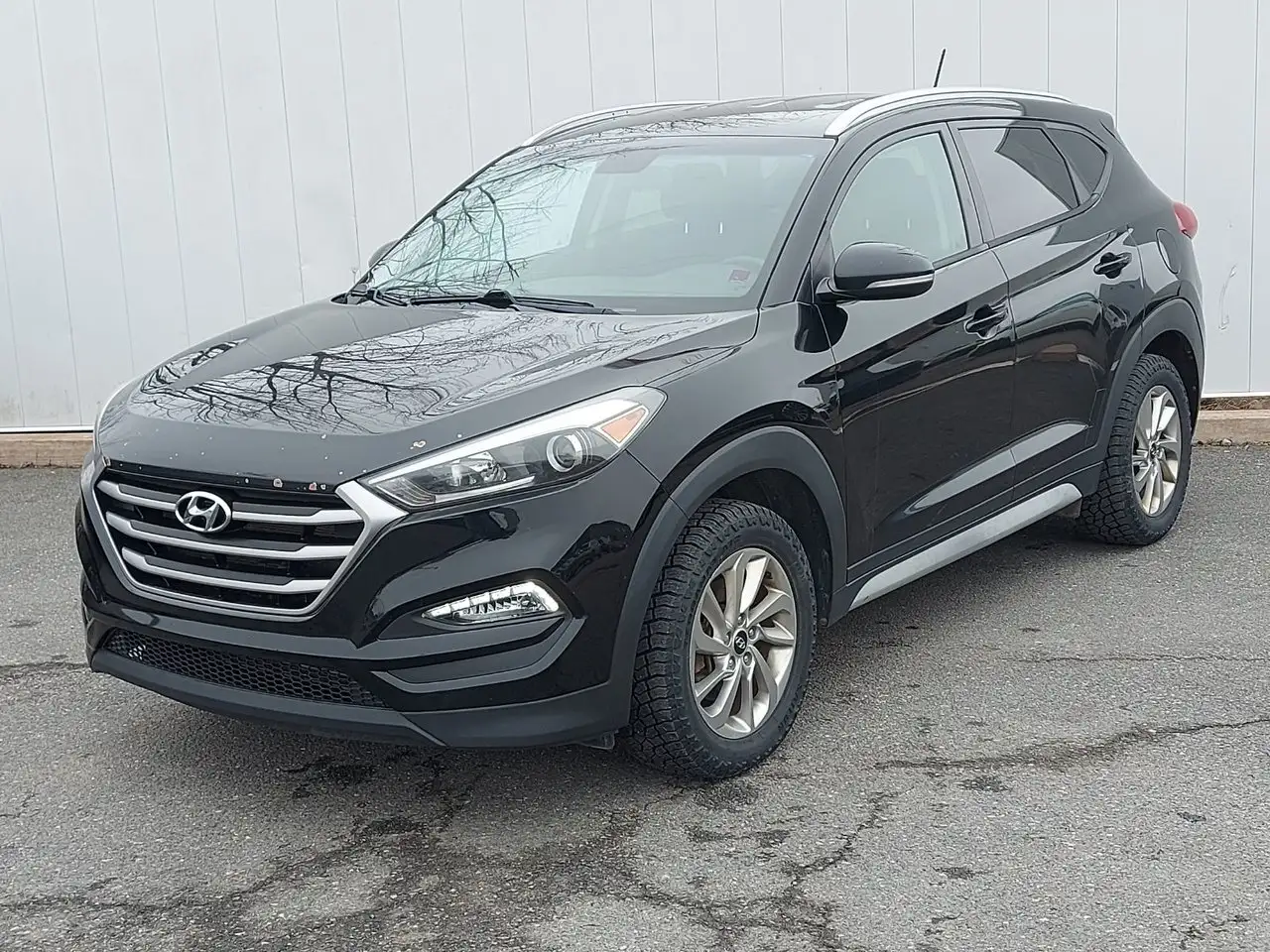 Hyundai TUCSON снимка Hyundai TUCSON