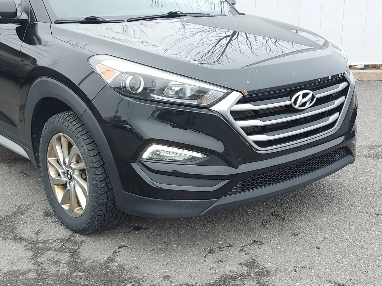 Hyundai TUCSON снимка Hyundai TUCSON