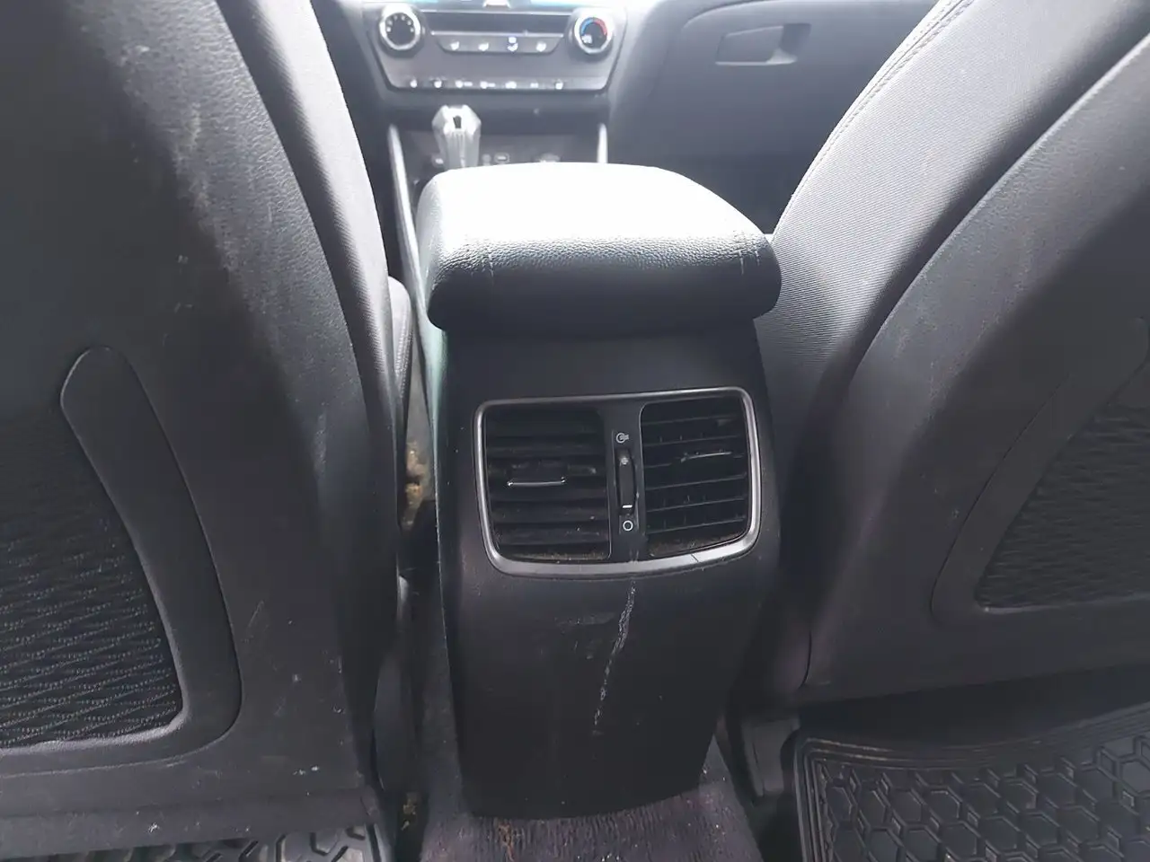Hyundai TUCSON снимка Hyundai TUCSON