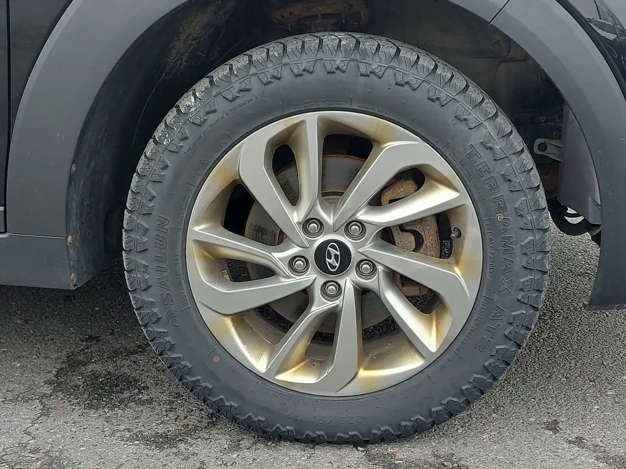 Hyundai TUCSON снимка Hyundai TUCSON