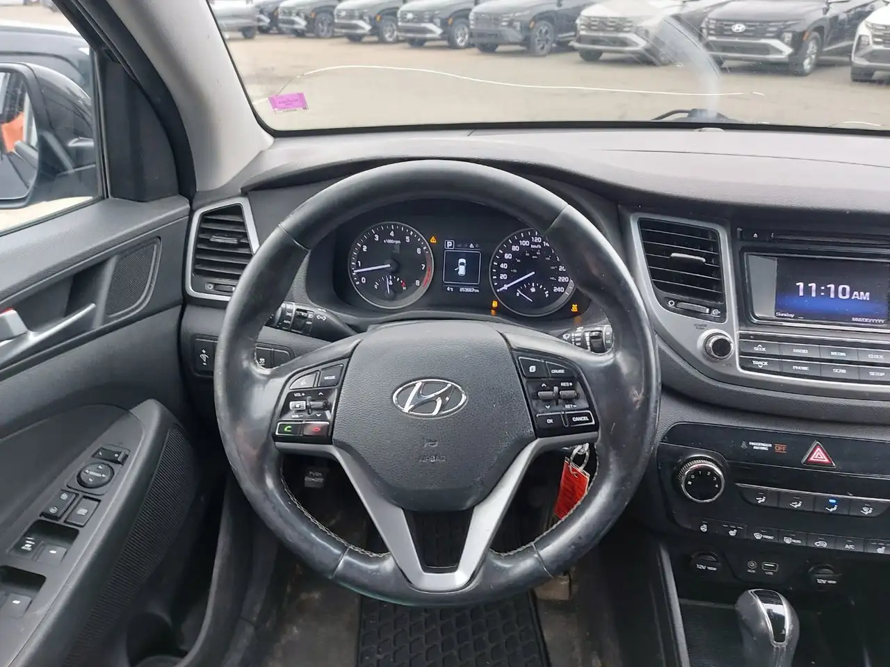 Hyundai TUCSON снимка Hyundai TUCSON