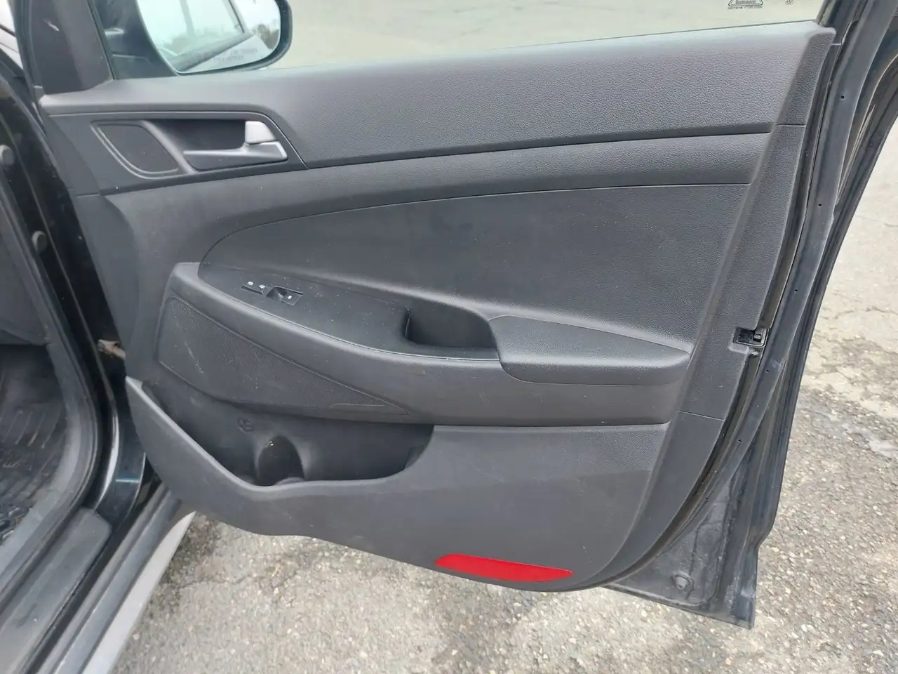 Hyundai TUCSON снимка Hyundai TUCSON