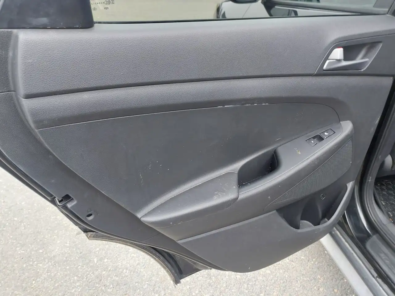 Hyundai TUCSON снимка Hyundai TUCSON
