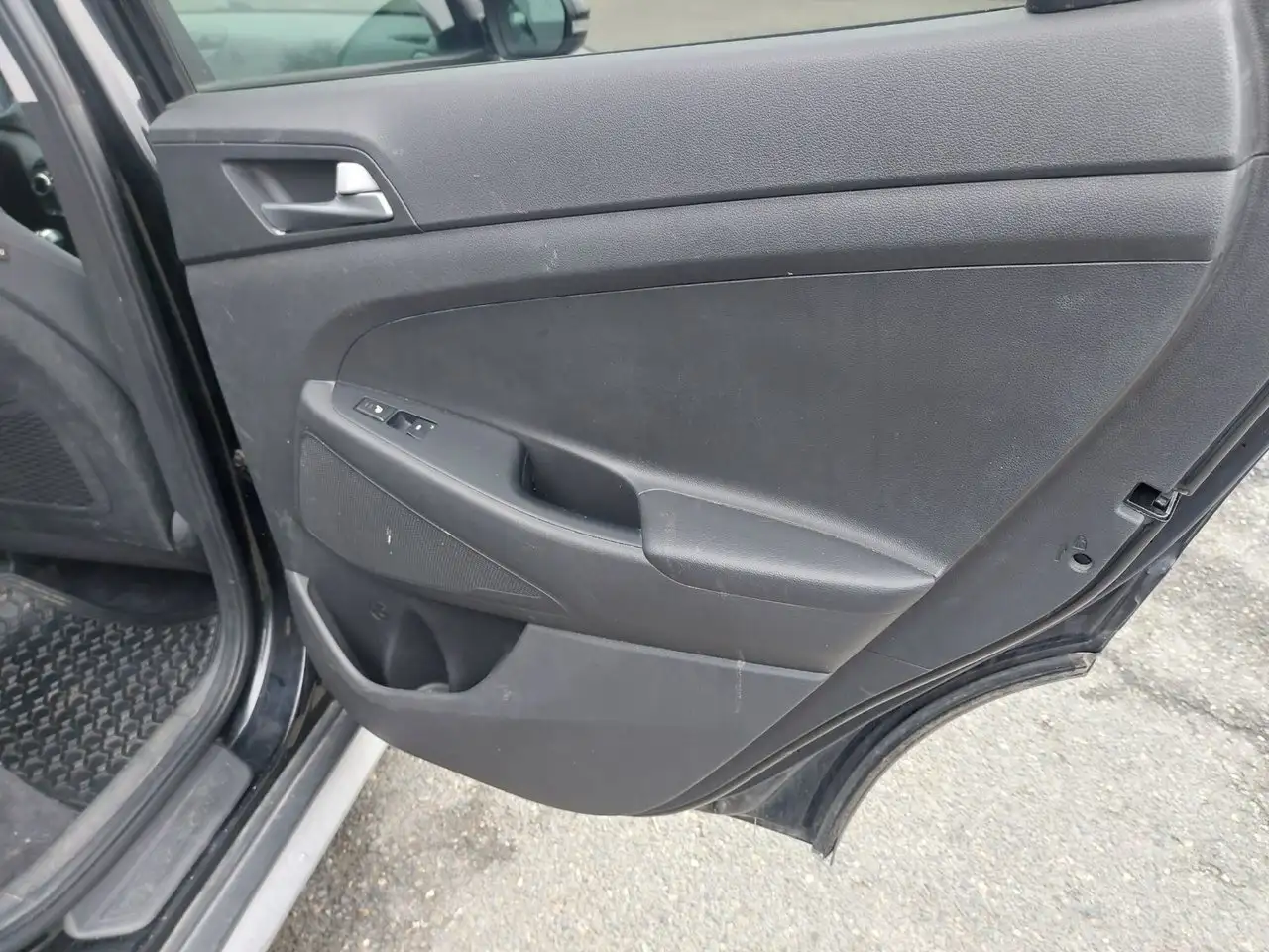 Hyundai TUCSON снимка Hyundai TUCSON