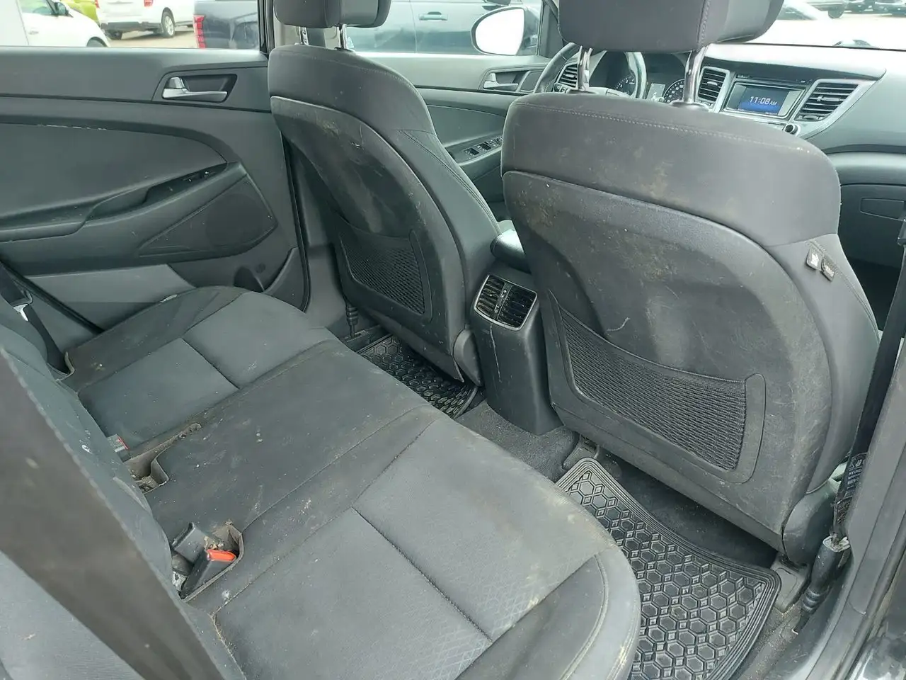 Hyundai TUCSON снимка Hyundai TUCSON