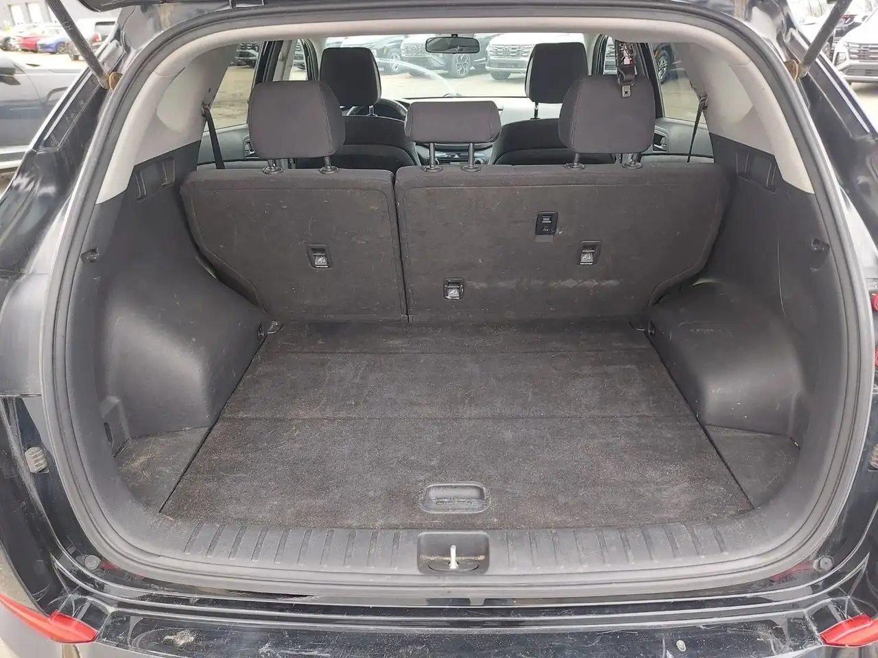 Hyundai TUCSON снимка Hyundai TUCSON