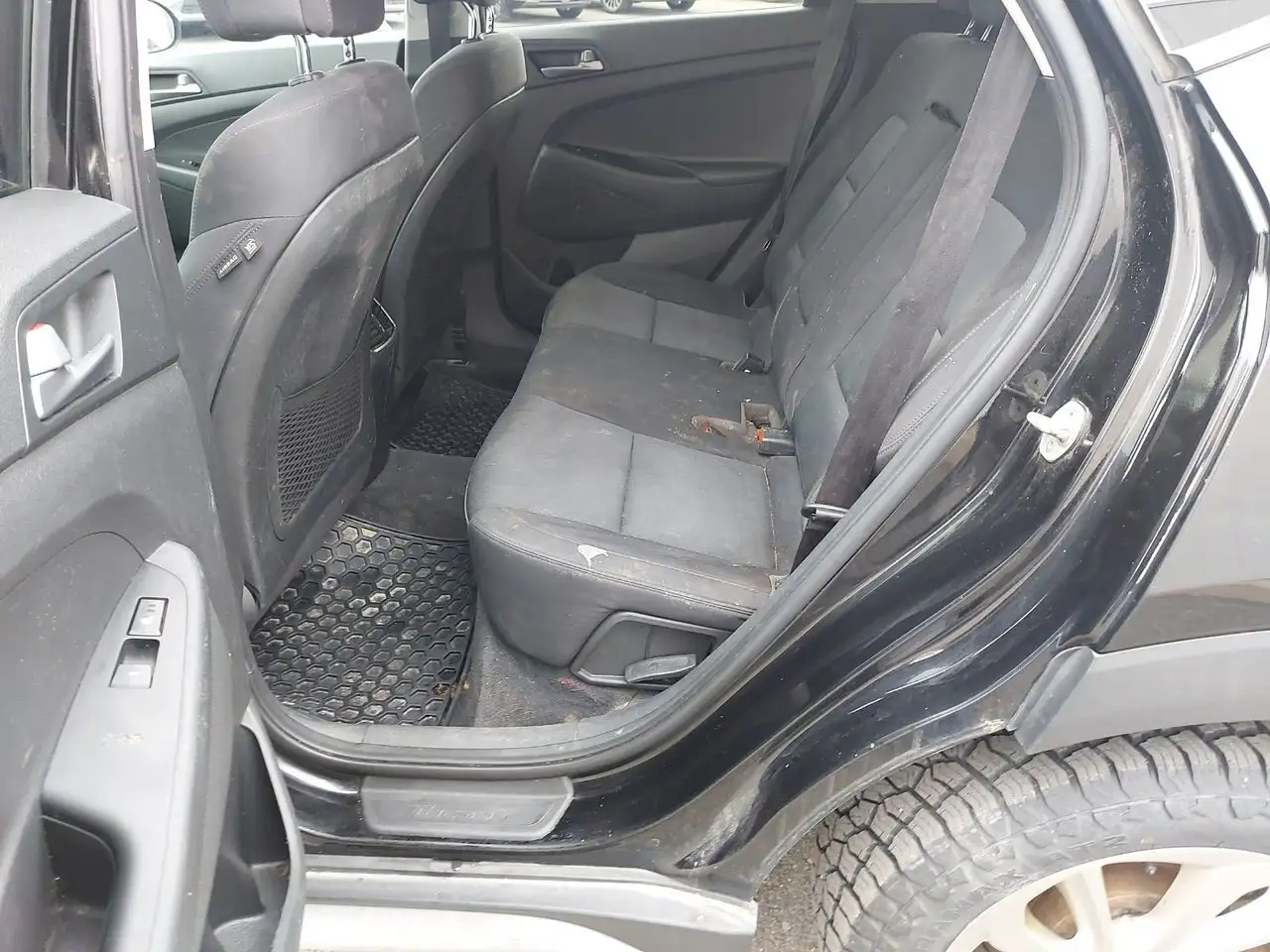 Hyundai TUCSON снимка Hyundai TUCSON