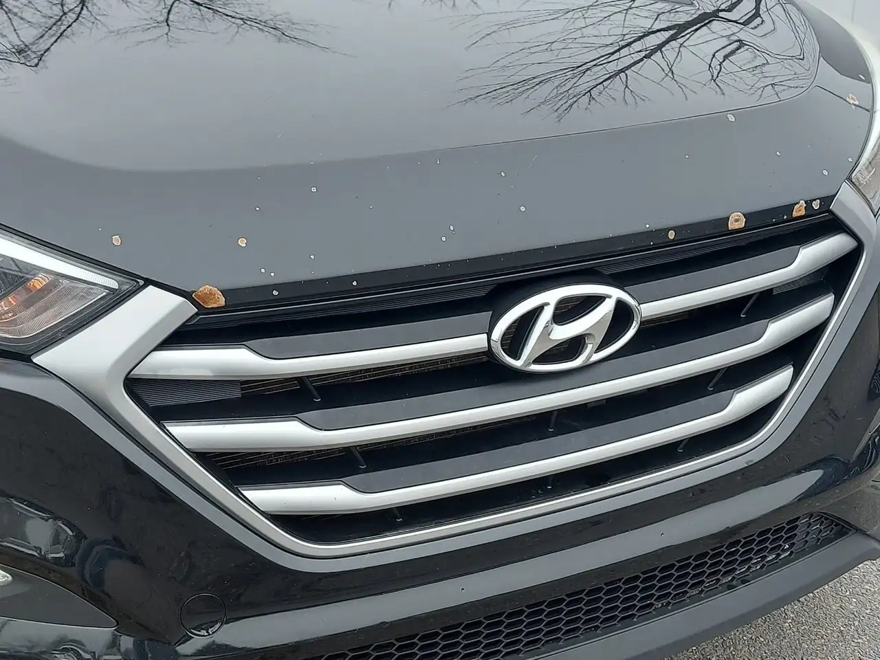Hyundai TUCSON снимка Hyundai TUCSON