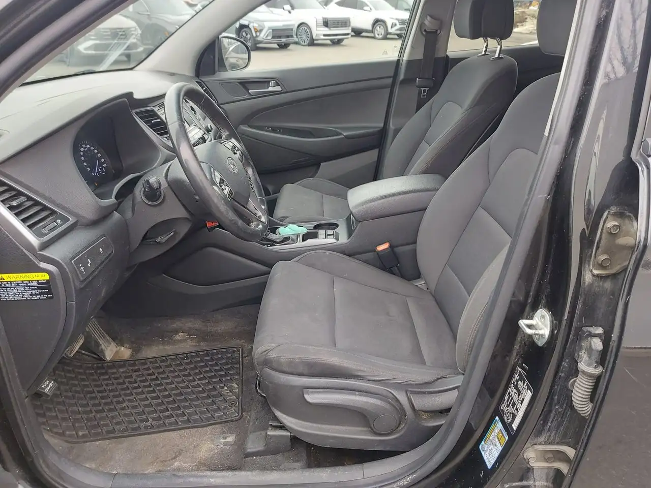 Hyundai TUCSON снимка Hyundai TUCSON